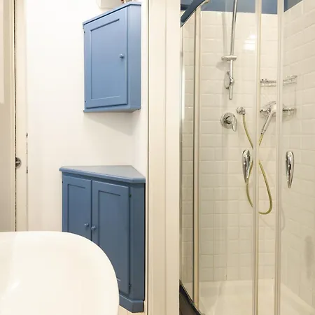 Blue - Studio By Wonderful Italy Apartamento